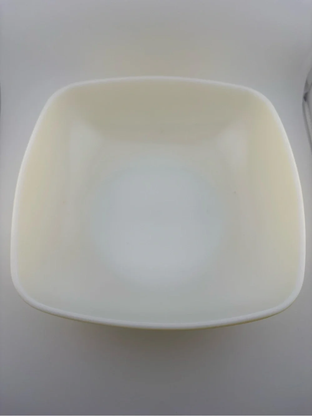 Vintage Pyrex Primary Yellow Hostess Bowl Bowl 525 B